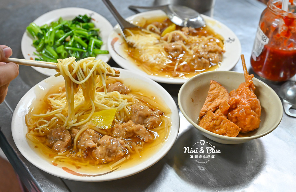 台中火車站 傳記正老牌香菇肉羹 菜單14