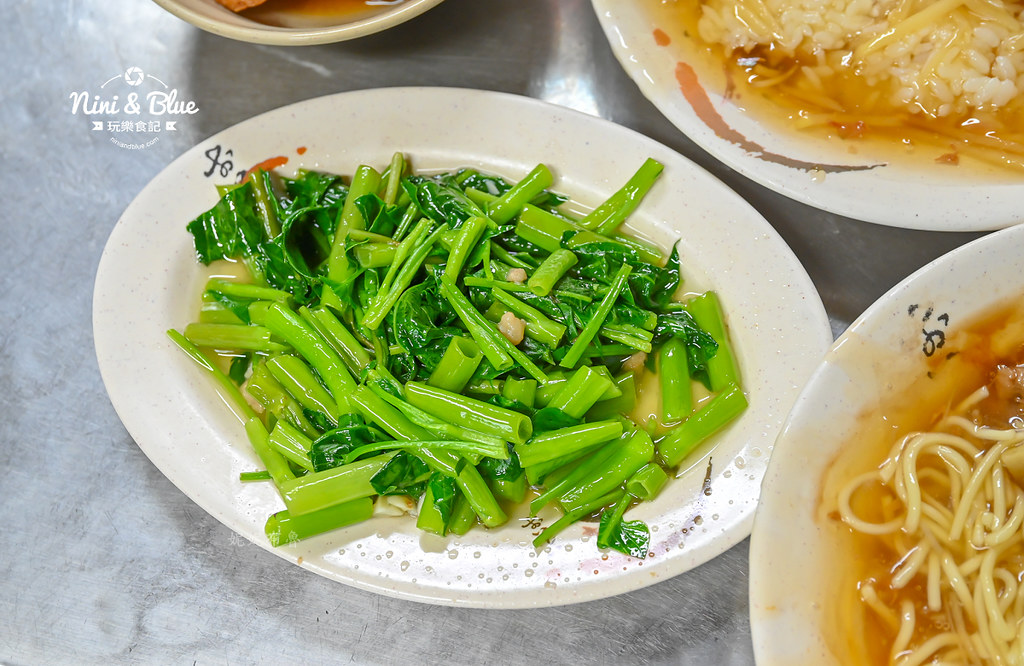 台中火車站 傳記正老牌香菇肉羹 菜單17