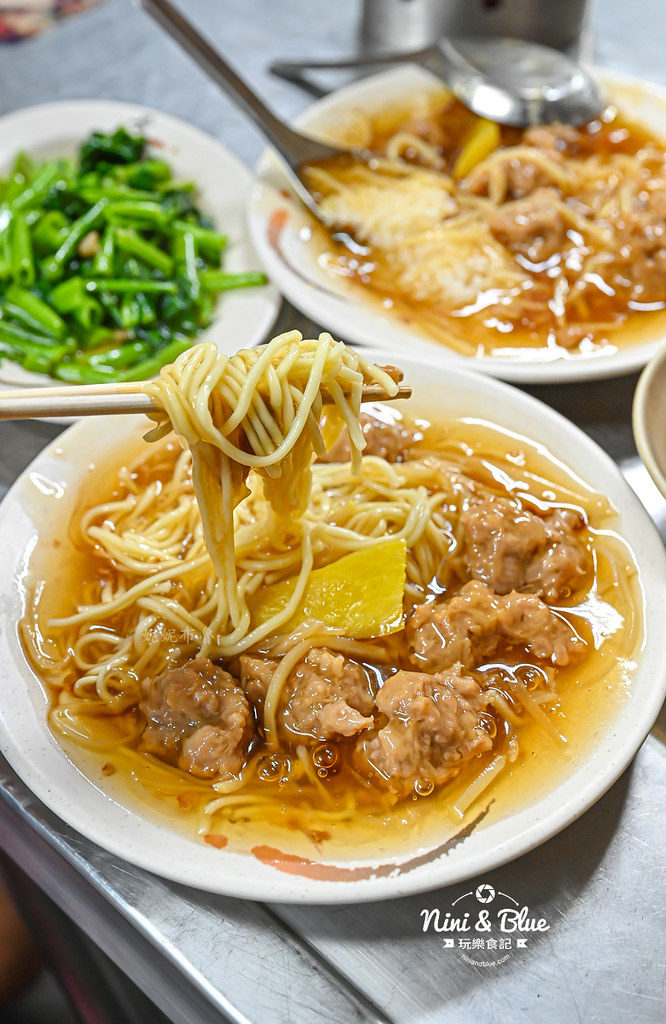 台中火車站 傳記正老牌香菇肉羹 菜單15