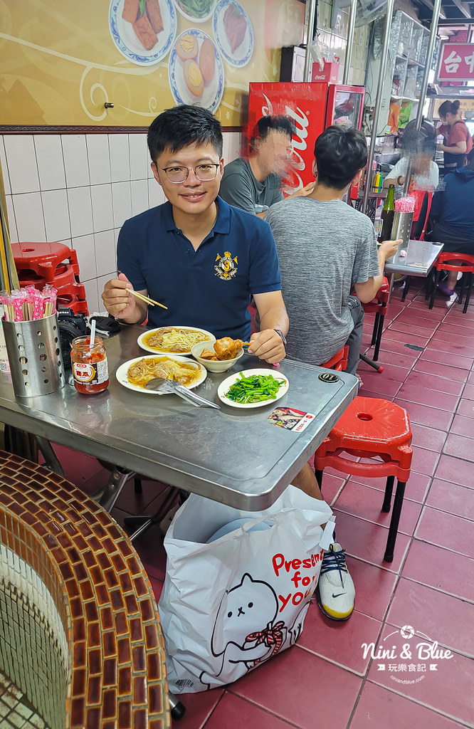 台中火車站 傳記正老牌香菇肉羹 菜單05