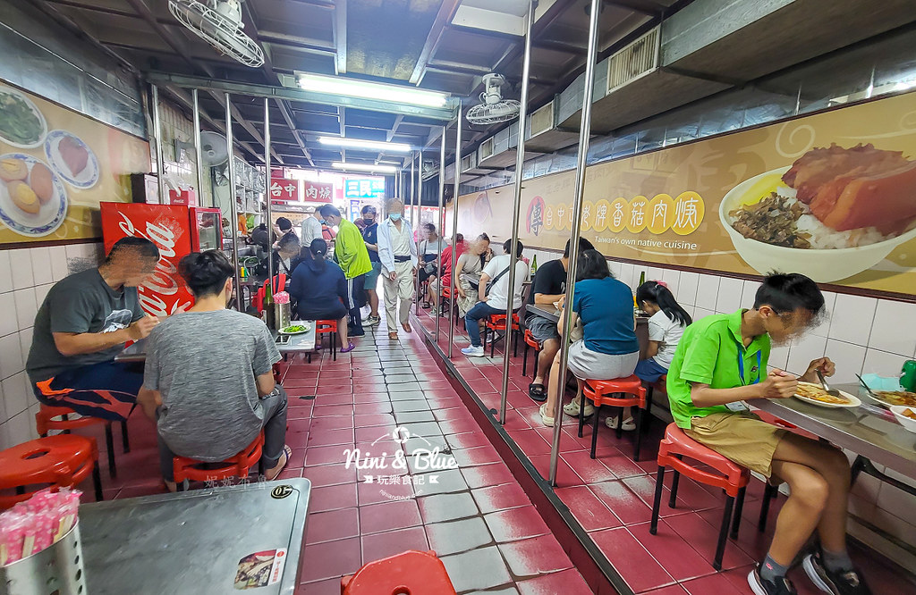 台中火車站 傳記正老牌香菇肉羹 菜單04