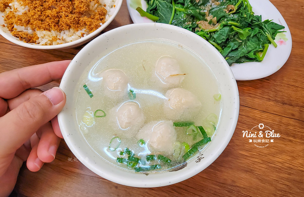 大員鮮魚湯 菜單 台中魚湯推薦06