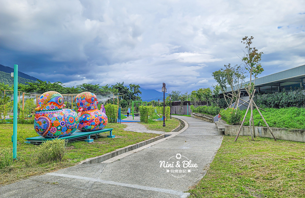 南投埔里福興溫泉 親子共融公園 泡腳池30 南投埔里福興溫泉 親子共融公園 泡腳池30