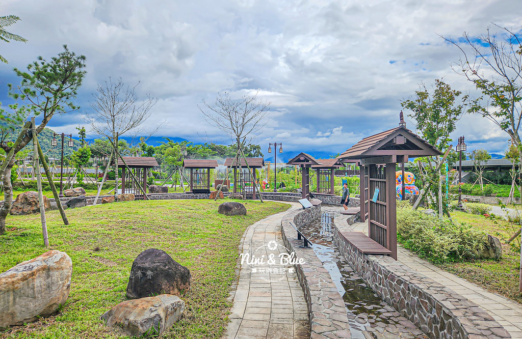 南投埔里福興溫泉 親子共融公園 泡腳池29 南投埔里福興溫泉 親子共融公園 泡腳池29