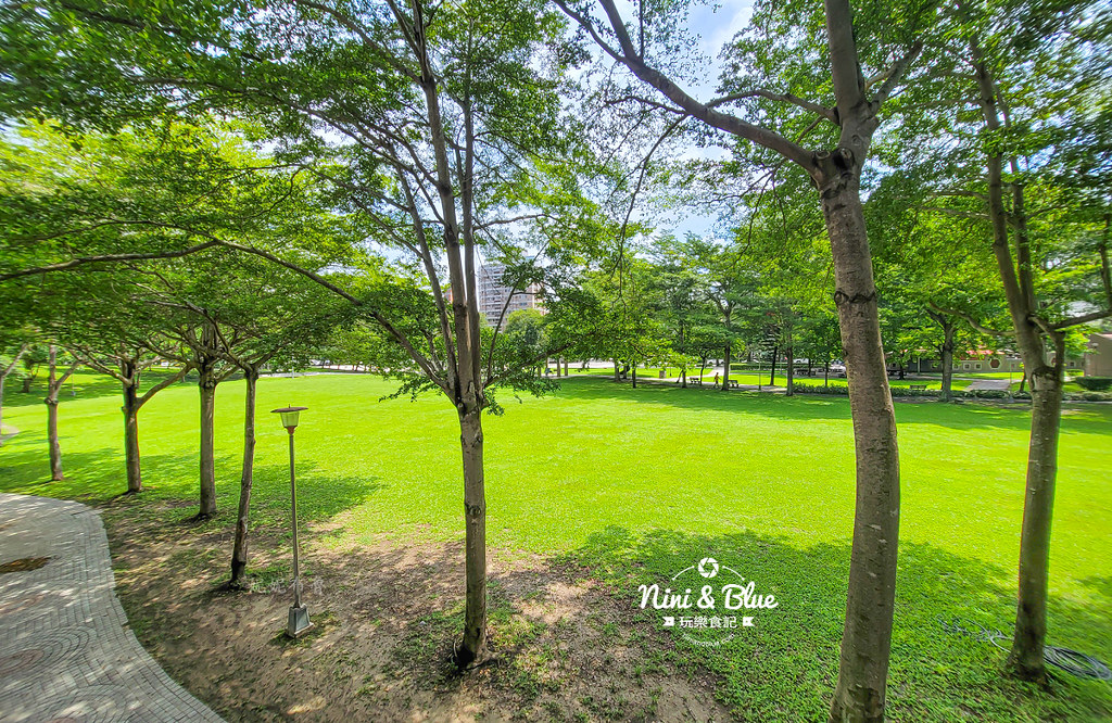 台中南屯豐富公園 樹屋遊戲場 共融21