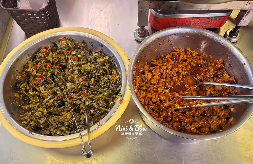 夜間部爌肉飯 菜單 米其林必比登台中15