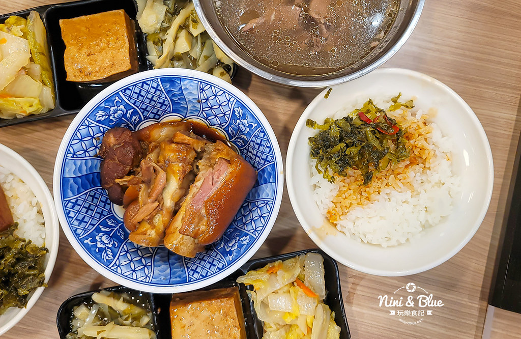 夜間部爌肉飯 菜單 米其林必比登台中06
