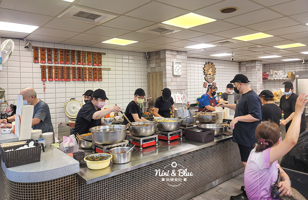 夜間部爌肉飯 菜單 米其林必比登台中14