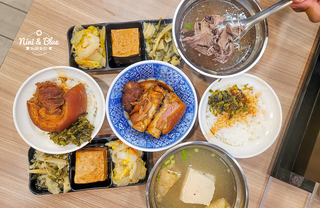 夜間部爌肉飯 菜單 米其林必比登台中03 夜間部爌肉飯 菜單 米其林必比登台中03