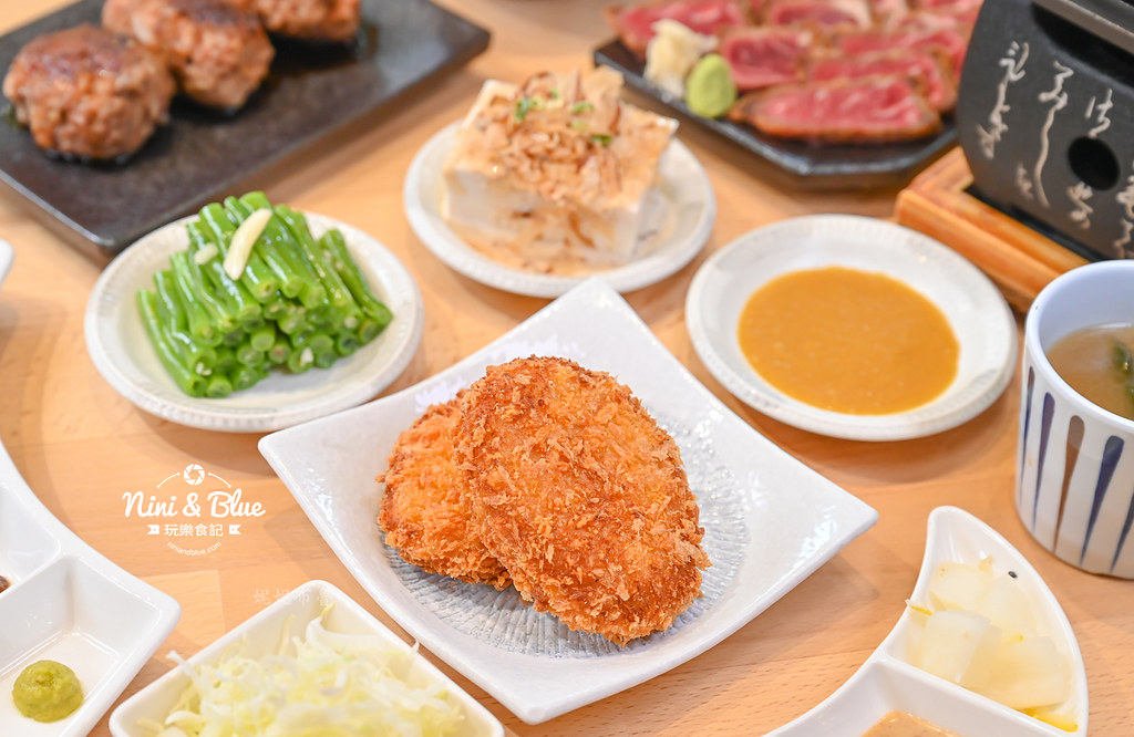 嵐山炸牛排 菜單 嵐山熟成牛 大布丁15
