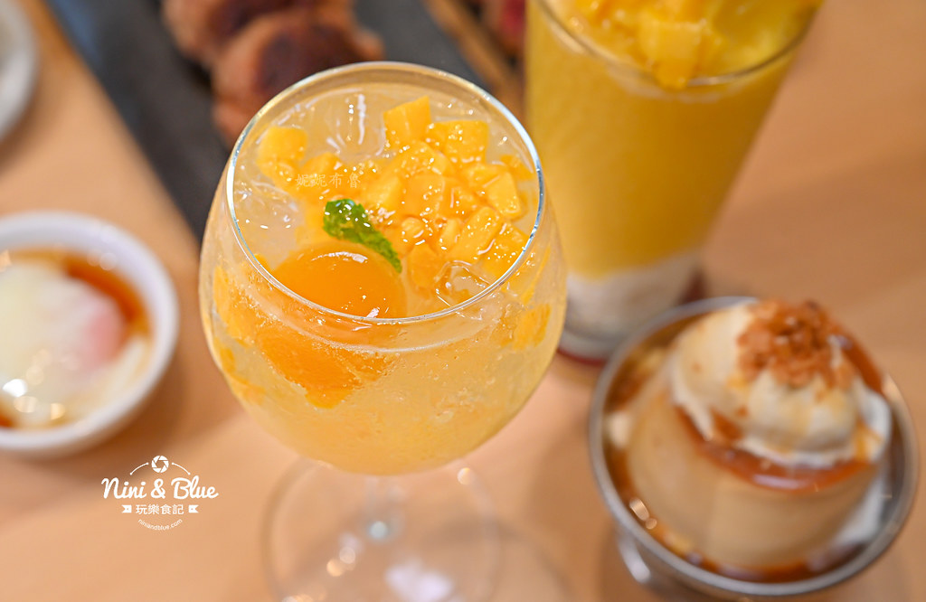 嵐山炸牛排 菜單 嵐山熟成牛 大布丁25