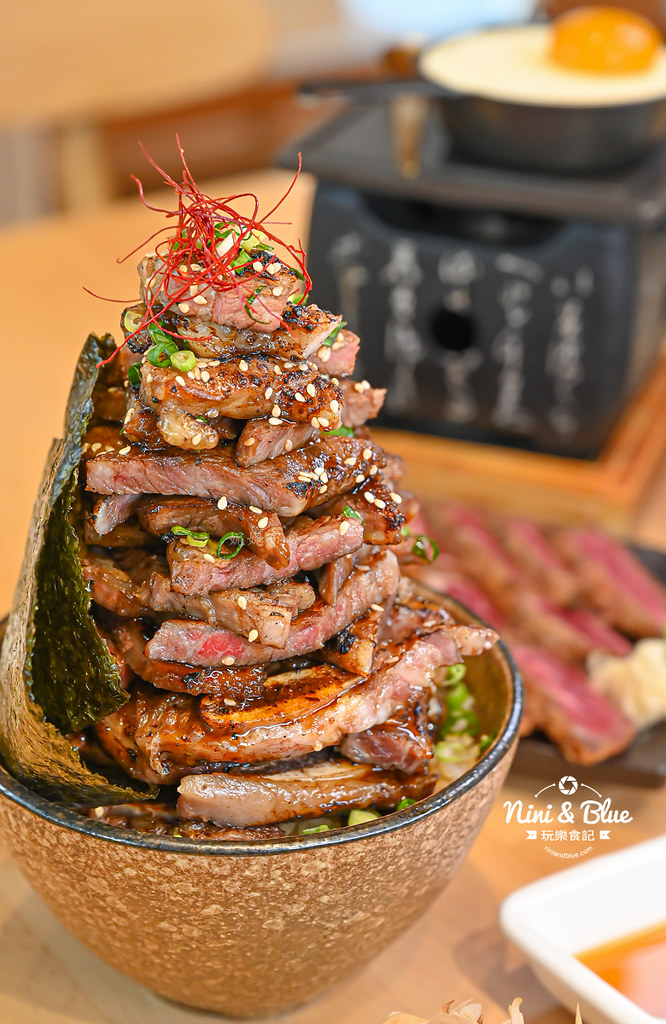 嵐山炸牛排 菜單 嵐山熟成牛 大布丁17