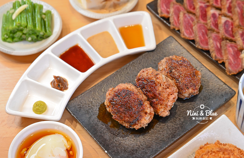嵐山炸牛排 菜單 嵐山熟成牛 大布丁18