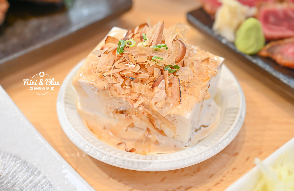 嵐山炸牛排 菜單 嵐山熟成牛 大布丁13
