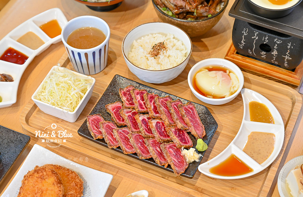嵐山炸牛排 菜單 嵐山熟成牛 大布丁07