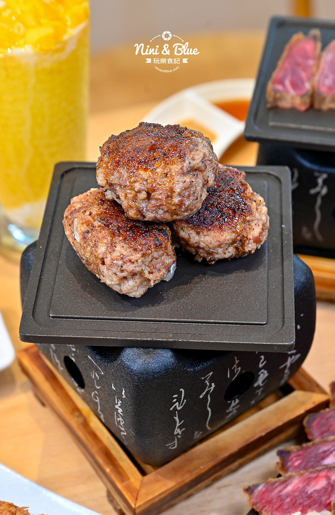 嵐山炸牛排 菜單 嵐山熟成牛 大布丁35