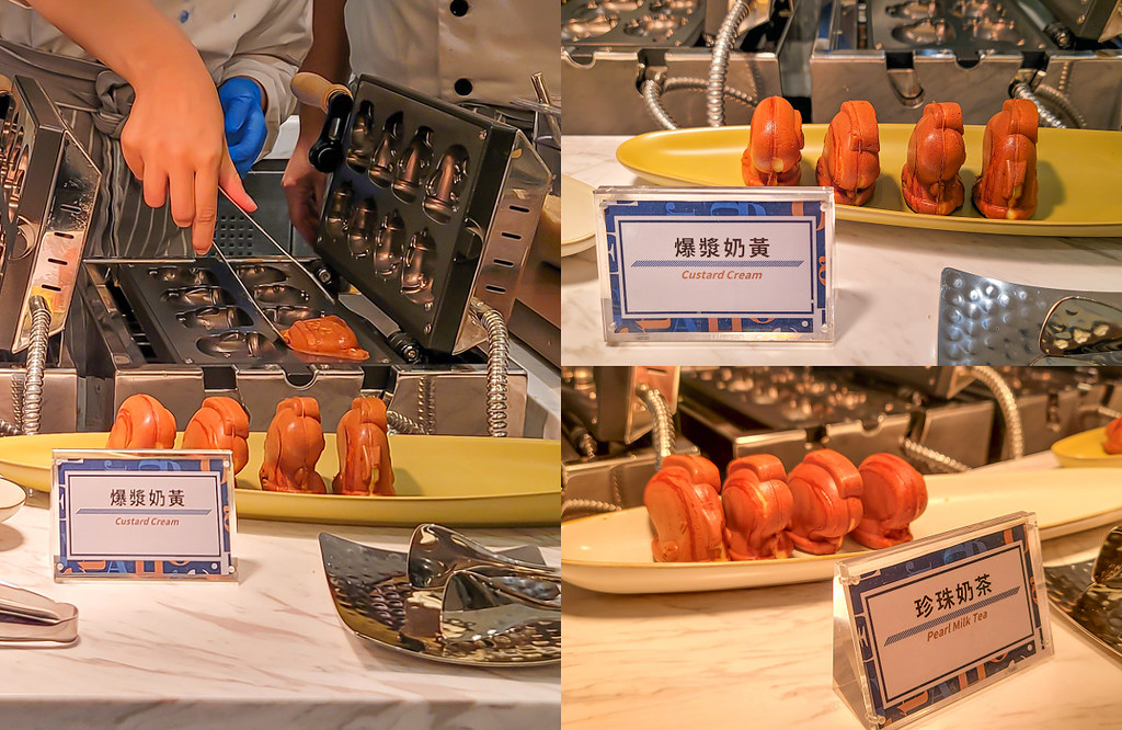 饗食天堂LaLaport台中店 訂位 價格 金色三麥03