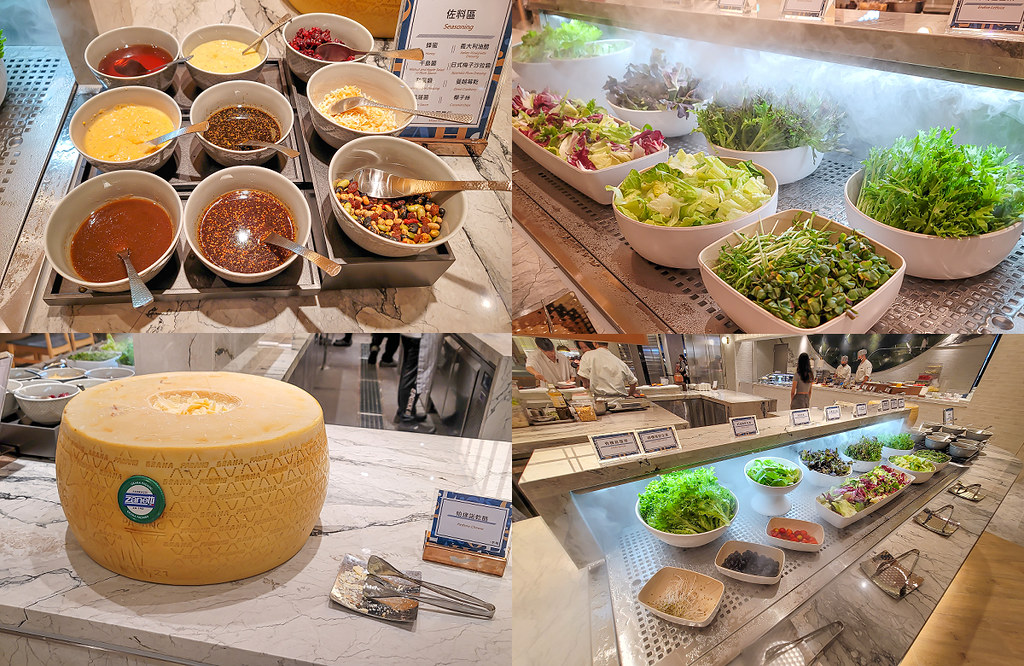饗食天堂LaLaport台中店 訂位 價格 金色三麥01