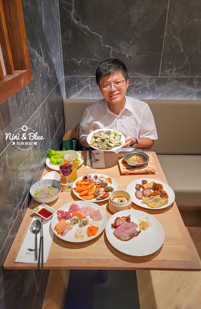 饗食天堂LaLaport台中店 訂位 價格 金色三麥49