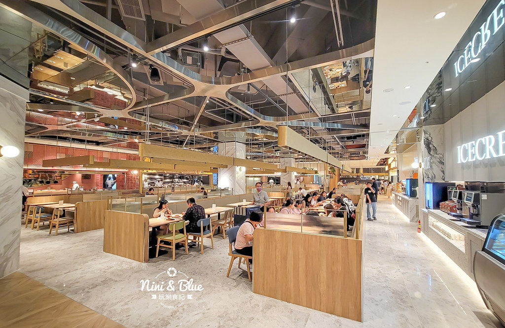 饗食天堂LaLaport台中店 訂位 價格 金色三麥29