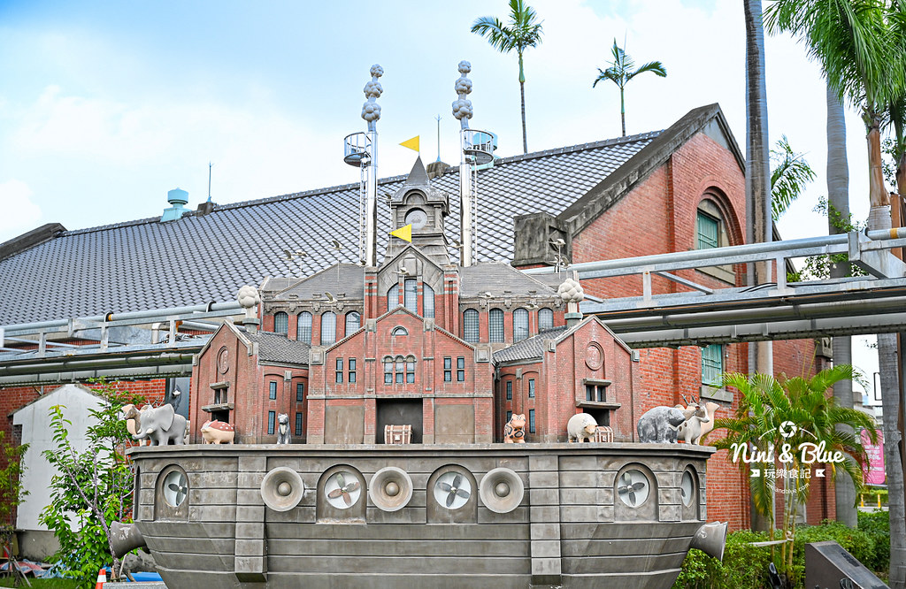 台中一日遊 第三市場 舊酒廠 復興工廠03