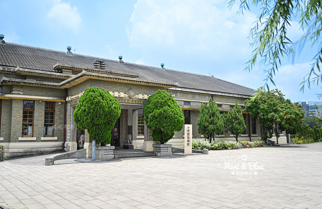 帝國糖廠湧泉公園 台中東區古蹟景點 生態公園32 帝國糖廠湧泉公園 台中東區古蹟景點 生態公園32