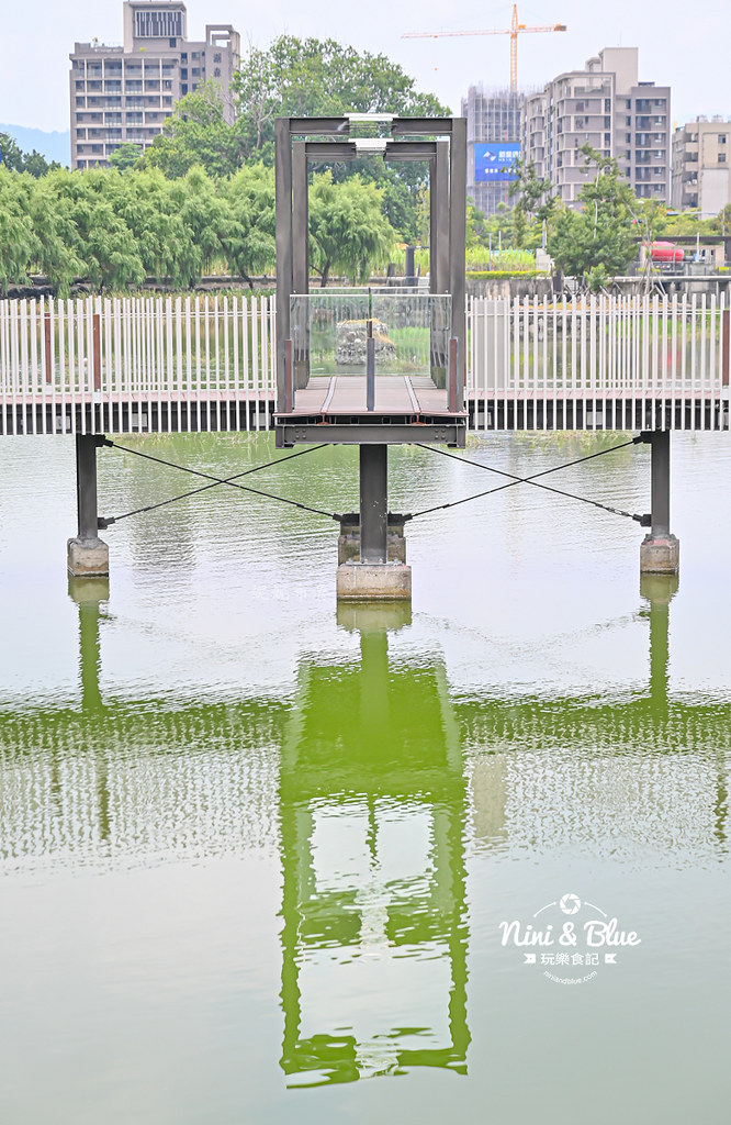 帝國糖廠湧泉公園 台中東區古蹟景點 生態公園29
