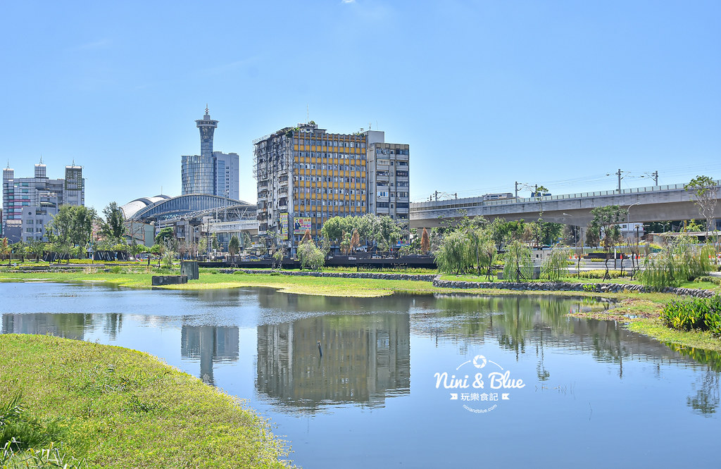 帝國糖廠湧泉公園 台中東區古蹟景點 生態公園35 帝國糖廠湧泉公園 台中東區古蹟景點 生態公園35