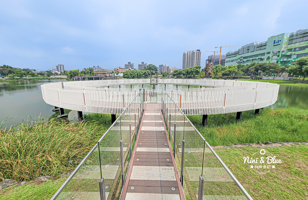 帝國糖廠湧泉公園 台中東區古蹟景點 生態公園08