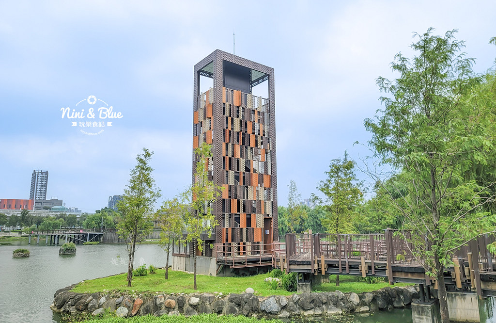 帝國糖廠湧泉公園 台中東區古蹟景點 生態公園05 帝國糖廠湧泉公園 台中東區古蹟景點 生態公園05