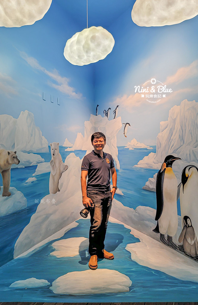 台中中央公園 水湳遊客中心 航空主題館21
