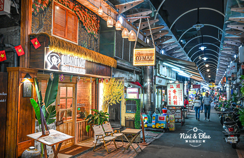 雲姊越南風味館 菜單 台中越南街頭小吃甜點05