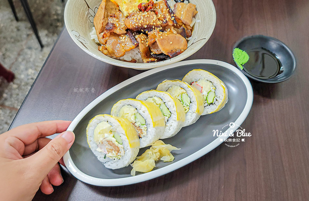 周壽司 菜單 南屯萬和宮美食05