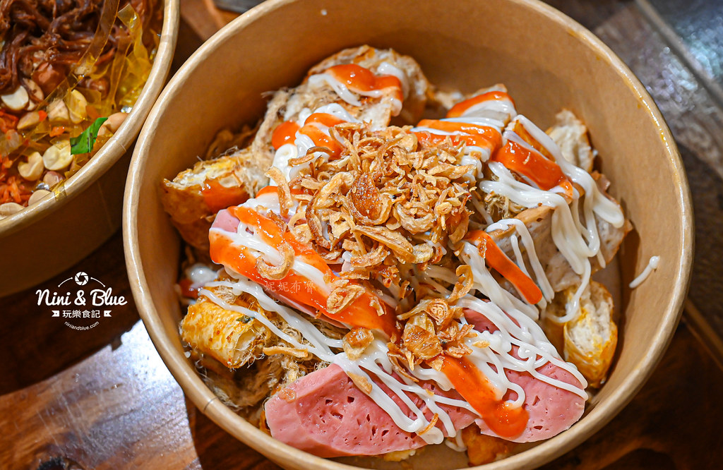 雲姊越南風味館 菜單 台中越南街頭小吃甜點12