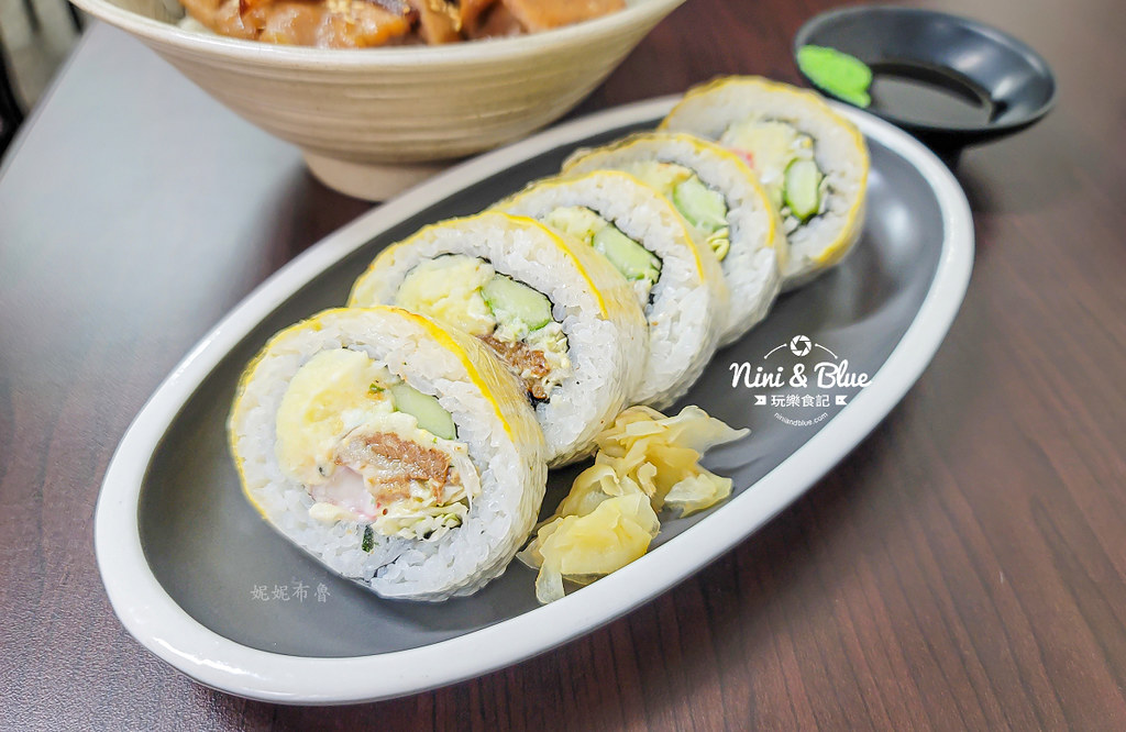 周壽司 菜單 南屯萬和宮美食06