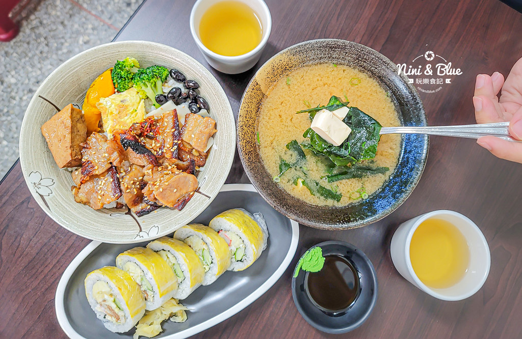 周壽司 菜單 南屯萬和宮美食09