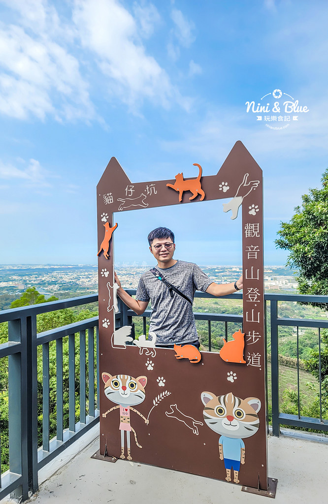 后里鳳凰山步道 觀音山步道 后里景點32