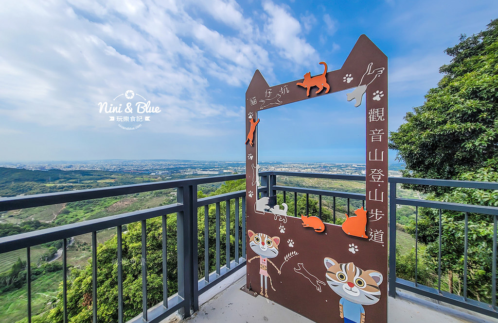 后里鳳凰山步道 觀音山步道 后里景點33