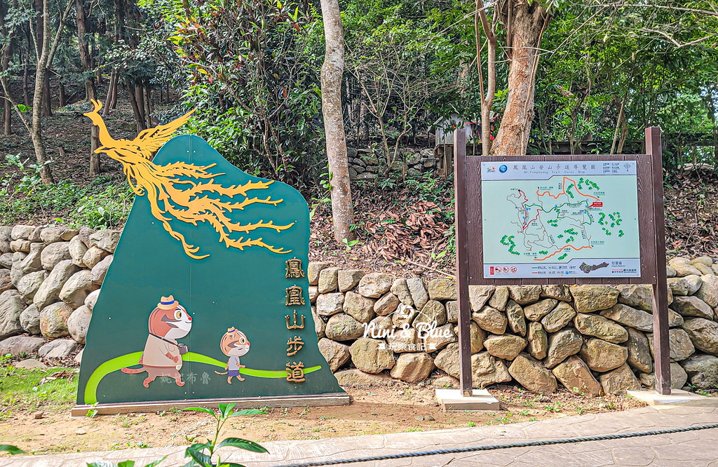 后里鳳凰山步道 觀音山步道 后里景點05