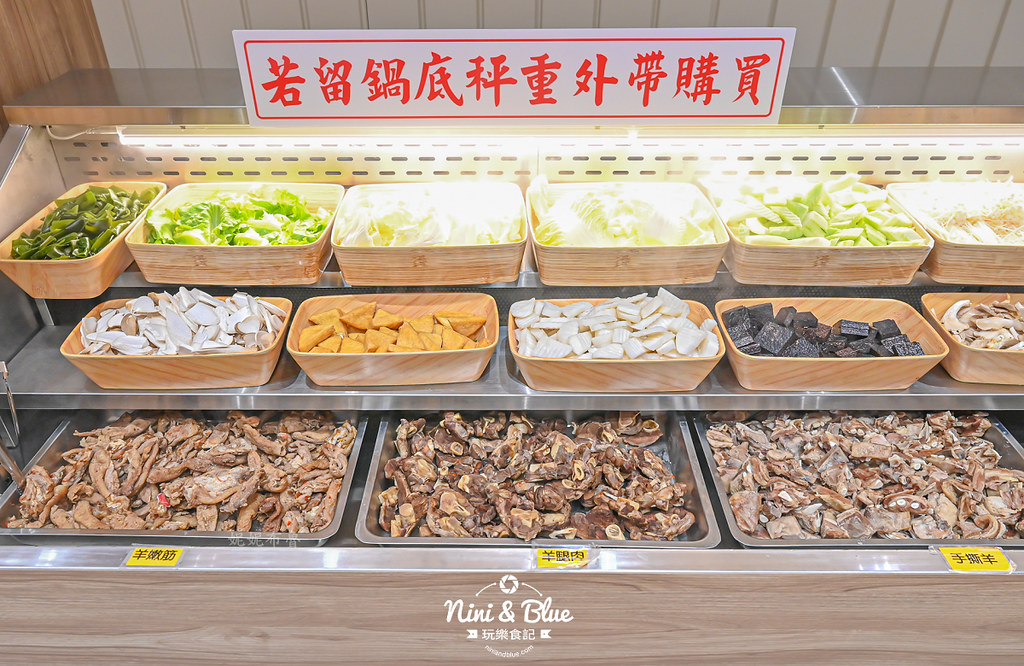 台中羊肉爐吃到飽推薦 耀武羊威 價格22