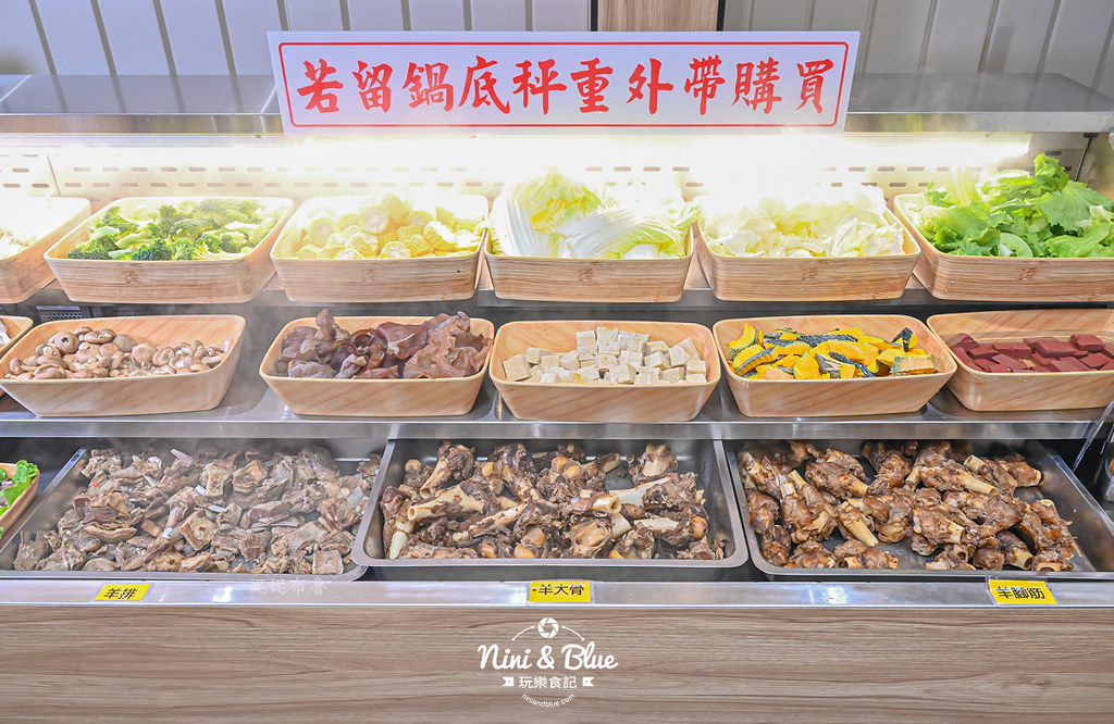 台中羊肉爐吃到飽推薦 耀武羊威 價格23