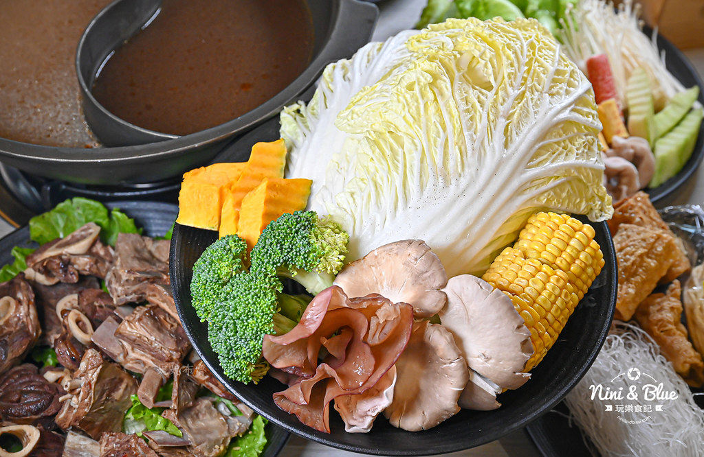 台中羊肉爐吃到飽推薦 耀武羊威 價格28