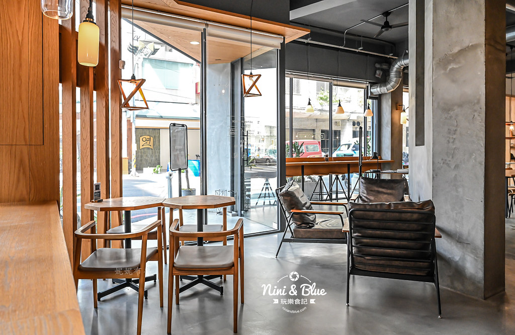 宅樂咖啡大墩店 台中早午餐咖啡11