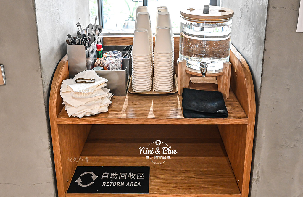 宅樂咖啡大墩店 台中早午餐咖啡12
