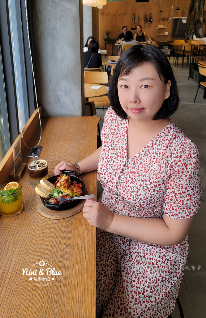 宅樂咖啡大墩店 台中早午餐咖啡01