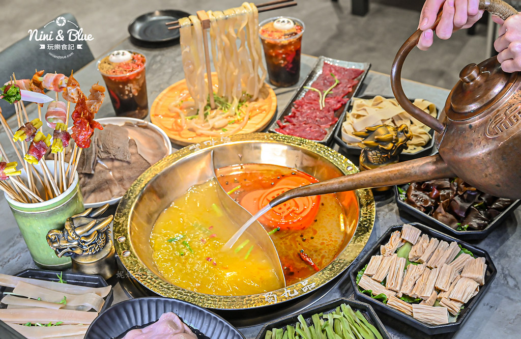 蜀九品麻辣火鍋 四川麻辣串串 菜單36 蜀九品麻辣火鍋 四川麻辣串串 菜單36