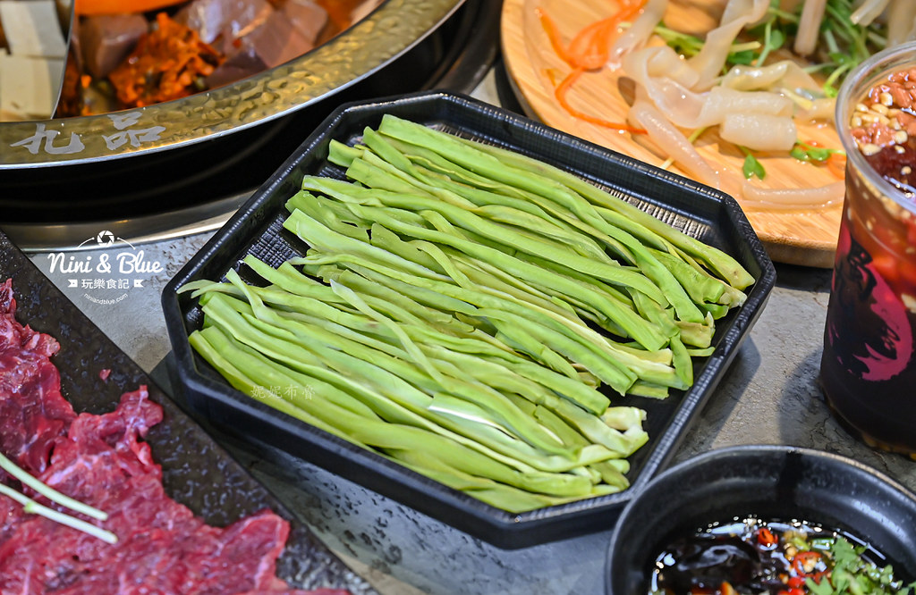 蜀九品麻辣火鍋 四川麻辣串串 菜單23 蜀九品麻辣火鍋 四川麻辣串串 菜單23