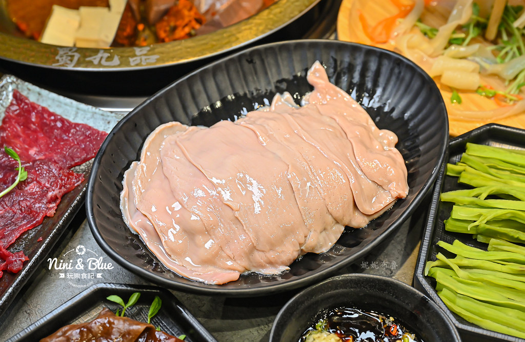 蜀九品麻辣火鍋 四川麻辣串串 菜單25 蜀九品麻辣火鍋 四川麻辣串串 菜單25
