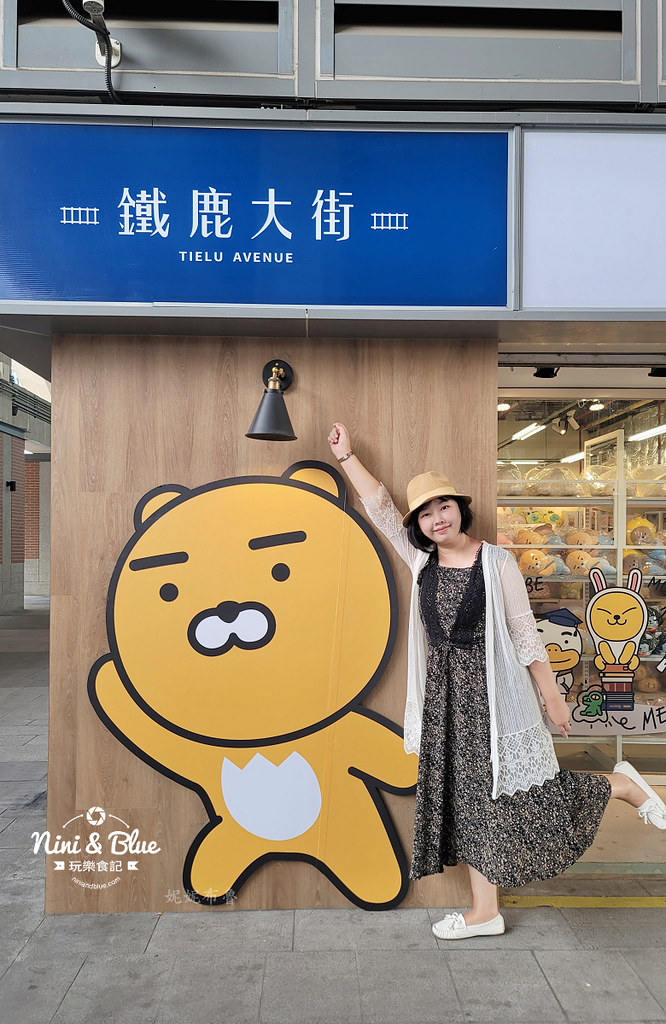 KAKAO 臺中驛鐵道 台中耶誕免費拍照景點42
