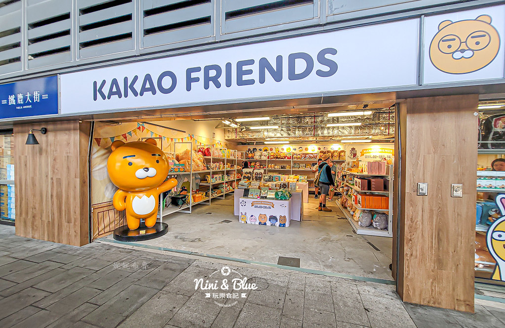 KAKAO 臺中驛鐵道 台中耶誕免費拍照景點06